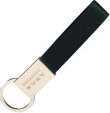 Leather Key Chain with Customer's Logo