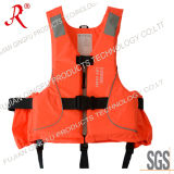 Best Price for Inflatable Life Jacket with Foam (QF-005)