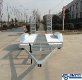 Special Customcar Trailer with Ramp with 2 Axle (SWT-CT146)