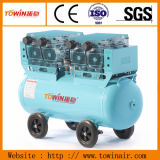 Factory Price Piston Type Oil Free Air Compressor (TW5504)