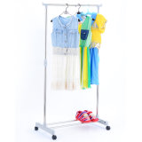 (FH-CA01-A) Grey Movable, Adjustable, Extendable Clothes Airer, Stainless Steel Clothes Hanger, Many Color Available