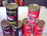 Canned Sardines / Mackerel
