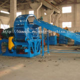 Factory Selling Rubber Tire Crusher