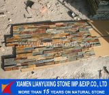 Natural Rustic Cleft Slate Ledgestone Wall Cladding