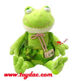 Plush Film Frog Toy