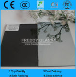 6mm Dark Grey Reflective Glass/Building Glass/Window Glass/Insulated Glass/Refelective Glass