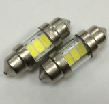 LED Festoon Base Light Bulbs with 31mm