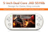 5-Inch Dual Core Jxd S5110b