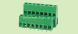 PCB Screw Terminal Block Connector Dg128b-5.0/5.08 300V 10A