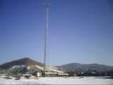Antenna Telecom Tower and Mast
