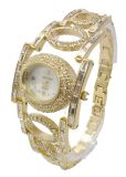 Fashion Lady Jewelry Watch, Crystal Watch