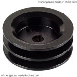 OEM Steel Forging Belt Pulley with Machining for Tractors