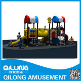 Child Soft Design Playground Equipment Slides (QL14-037B)