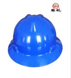 Full Brim Industrial Safety Helmet with ANSI