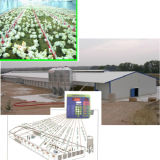 Intensive Livestock Farming Equipment for Poultry Project (JCJX-160)