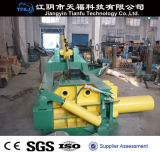 Tianfu Y81/T-1000 Hydraulic Scrap Iron Baler Scrap Rebar Baler