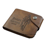Fashion Leather Wallet for Men (MH-2074)