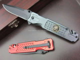 Aluminium Handle Survival Knife (SE-028)