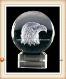 Logo Crystal Ball for Promotion Gift