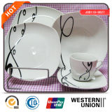 Best &Cheapest 30PCS Ceramic Dish (JSD110-S027)
