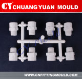 CPVC Male Adaptor Pipe Fitting Moulds