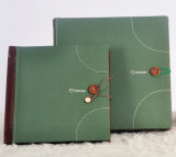 Classic Cloth Picture Albums for Wedding Shops (PA-021)