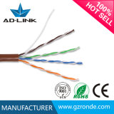 High Quality Network Cable UTP Cat5e Copper Cable Computer Cable