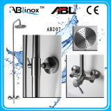 Stainless Steel Shower Tap, Shower Faucet (AB207)