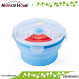 Silicone Folding Lunch Box for Kids