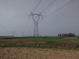 Steel Tower for Electric Transmission