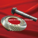 Spiral Bevel Gear for Cement and Metallurgy Industry (ZZ1005)