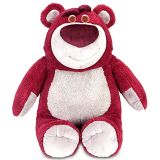 Big Face Bear Stuffed Toy (MT-191)