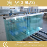 8-12mm Clear Tempered Glass Shower Enclosure, Toughened Glass