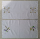 Wholesale Quality Embroidery Linen Napkin