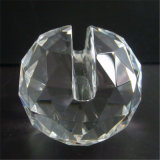 Crystal Ball Name Card Holder for Decoration