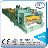 Roof / Wall Color Steel Tile Roll Forming Machinery