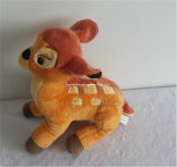 Plush and Stuffed Deer Toy for Children