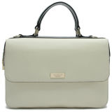 Leather Satchel Bag Lady Handbag Fashion Handbag (YH141-B3266)