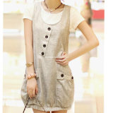Women Fashion Evening Dress (CHNL-DR094) ,