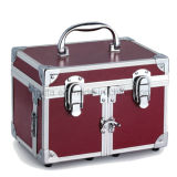 Hairdressing Case with 1 Drawer and Upper Lid Mirror (HB-1301)