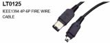 IEEE 1394 Cable (LT0125)
