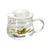 Dishwasher Safe Borosilicate Glass Teapot