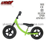 Green Steel Kids Training Bike (AKB-1208)