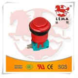 Lema Waterproof Electrical Push Button Switch Pbs-002