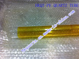 Quartz Glass Tube for Pecvd Equipment Quartz Glass Tube