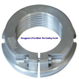 Aluminium Die Casting Plug with CNC Machinery Proceed