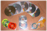 CD Sleeve (JS-8822, JS-8828)