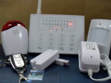 Smart 15 Zones GSM Wireless Home Alarm System Ki-G18 with SMS Control