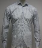 Men's Long Sleeve Shirt (cotton100%) HD0100