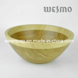 Bamboo Salad Bowl (WBB0409B)
